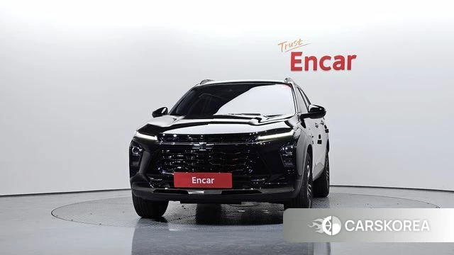Chevrolet (GM Daewoo) Trax Crossover id 4280516 из Кореи 23