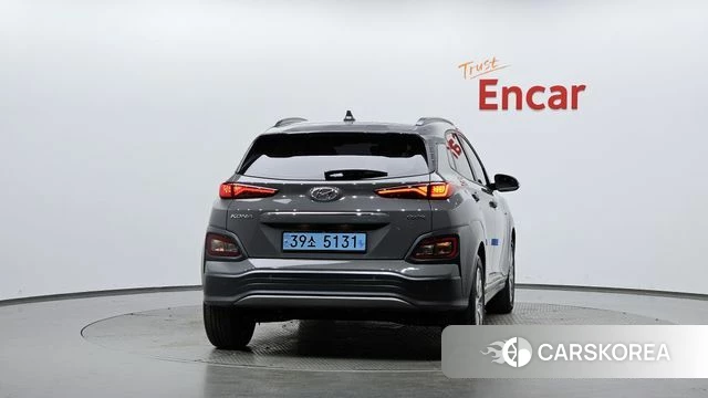 Hyundai Kona Electric id 4519331 из Кореи 23