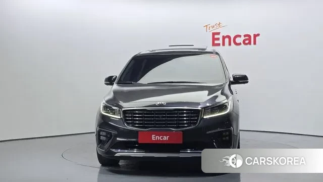 Kia The New Carnival id 3291823 из Кореи 13