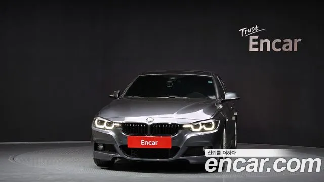 BMW 3 Series (F30) id 2695214 из Кореи 13