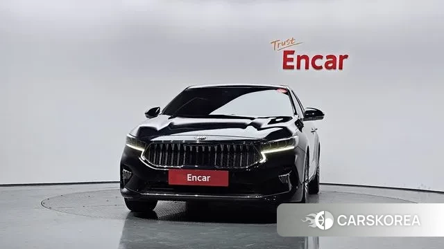 Kia K7 Premier id 3013428 из Кореи 13