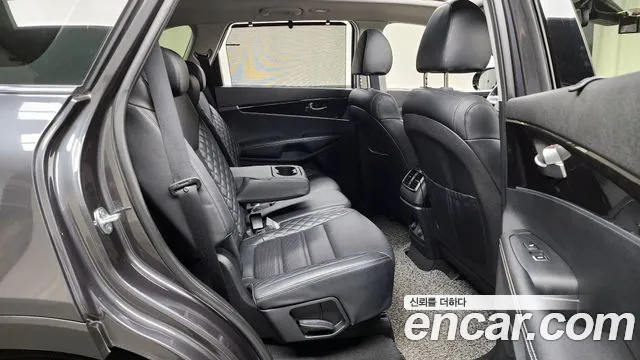 Kia The New Sorento id 2547935 из Кореи 13