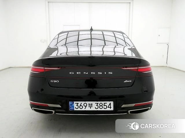 Genesis G90 (RS4) id 4249502 из Кореи 13