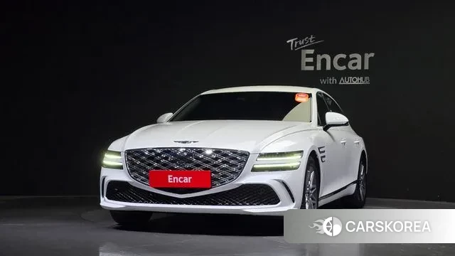 Genesis G80 (RG3) id 3081945 из Кореи 13