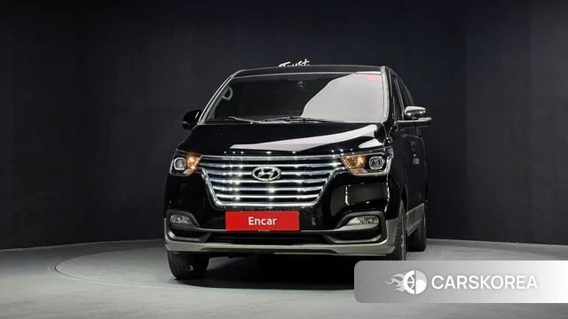 Hyundai The New Grand Starex id 4459571 из Кореи 23