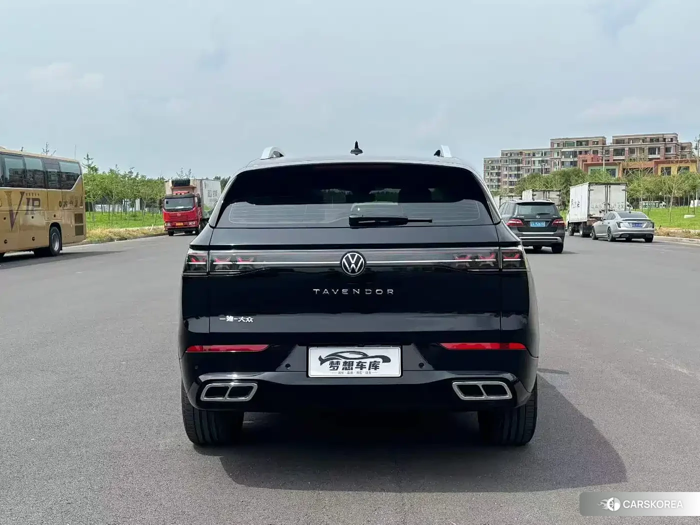 Volkswagen Range patrol 2025 Черный из Китая, фото 4