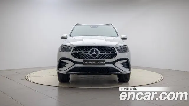 Mercedes-Benz GLE-Class W167 id 2734695 из Кореи 13