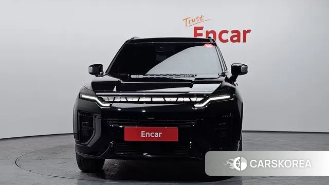 Ssangyong Actian 2nd Generation id 3733907 из Кореи 13