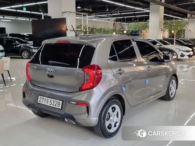 Kia Morning Urban (JA) id 3343748 из Кореи 13