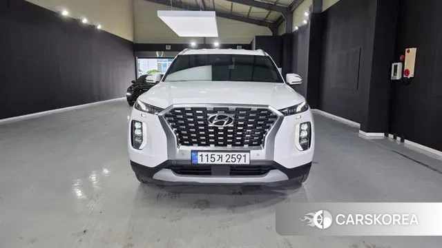 Hyundai Palisade id 3033340 из Кореи 10