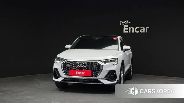 Audi Q3 (F3) id 3436742 из Кореи 13