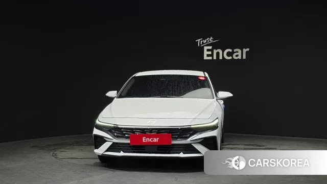 Hyundai The New Avante (CN7) id 3347513 из Кореи 13