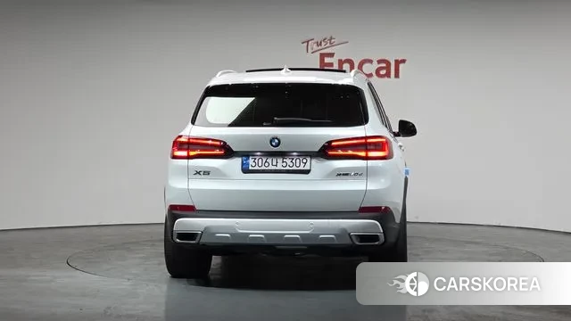 BMW X5 (G05) id 3716613 из Кореи 13