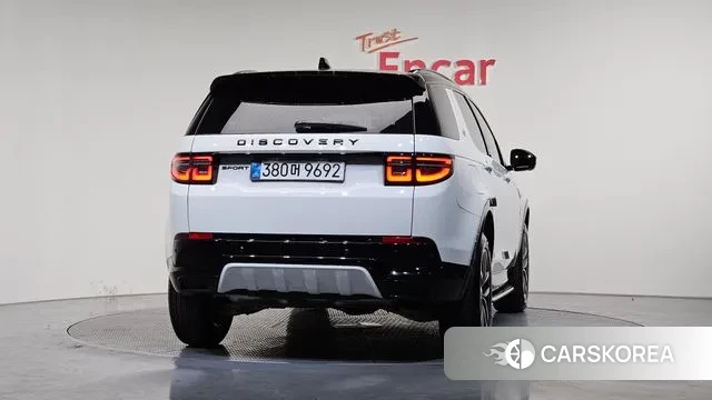 Land Rover Discovery Sports 2nd Generation id 3554797 из Кореи 13