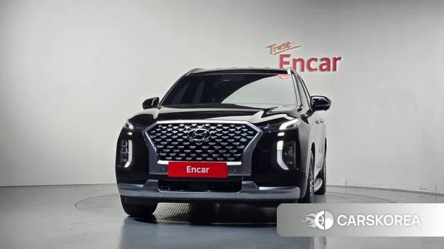 Hyundai Palisade id 4864585 из Кореи 13
