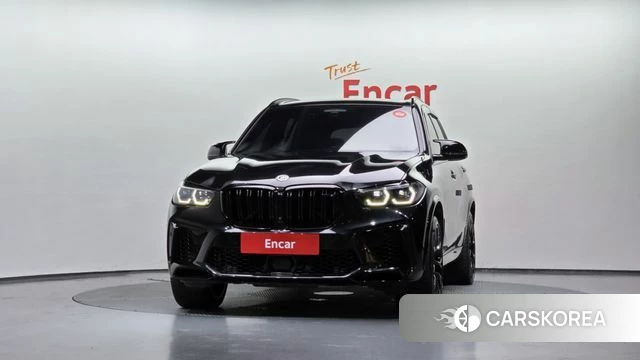 BMW X5M (G05) id 4618241 из Кореи 13