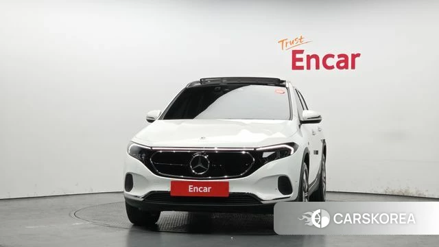 Mercedes-Benz EQA H243 id 3940633 из Кореи 13