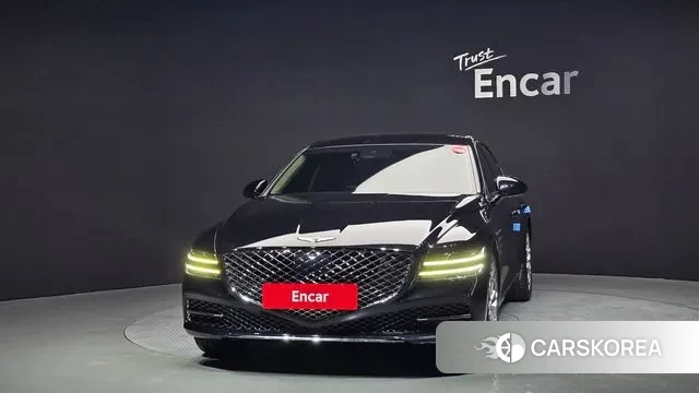 Genesis G80 (RG3) id 3615438 из Кореи 13