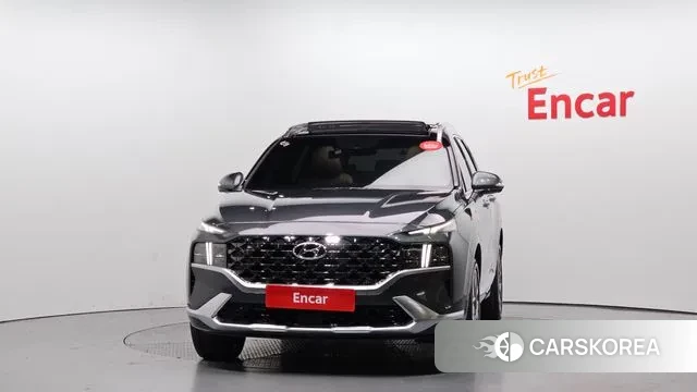 Hyundai The New Santa Fe id 3044686 из Кореи 13