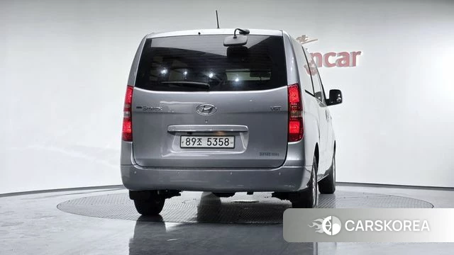 Hyundai The New Grand Starex id 3936341 из Кореи 13