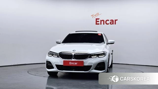 BMW 3 Series (G20) id 3866083 из Кореи 13