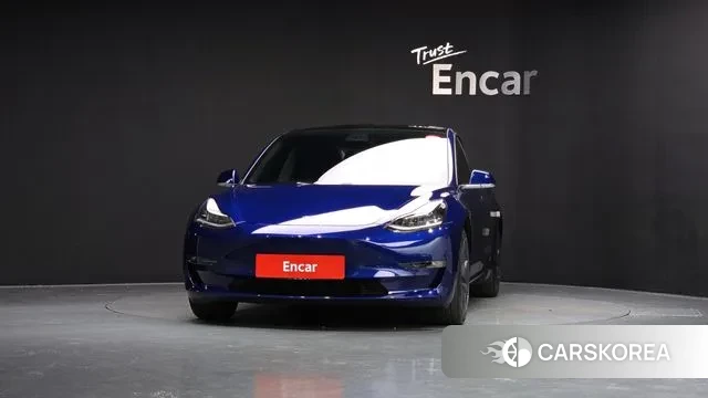 Tesla Model 3 id 3297041 из Кореи 13