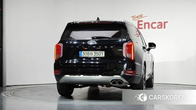 Hyundai Palisade id 4361701 из Кореи 23