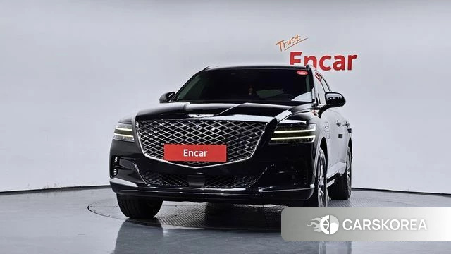 Genesis GV80 id 4594827 из Кореи 23