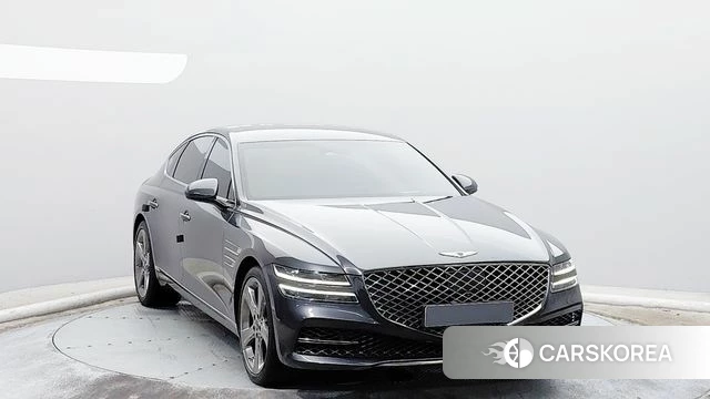 Genesis G80 (RG3) id 4632183 из Кореи 13