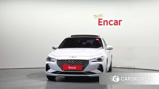 Genesis G70 id 4557695 из Кореи 23