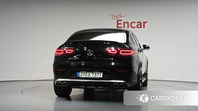 Mercedes-Benz GLC-Class X253 id 4529586 из Кореи 23