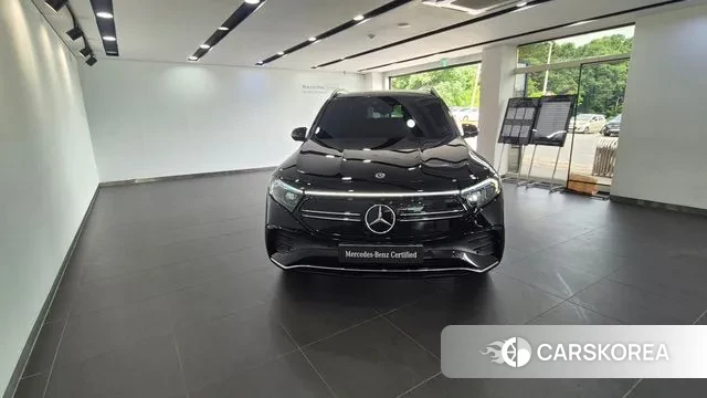 Mercedes-Benz EQB X243 id 3021867 из Кореи 13