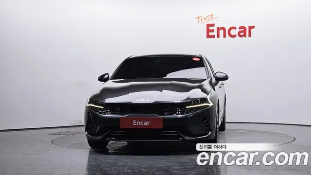 Kia K5 Hybrid 3rd Generation id 2711539 из Кореи 13