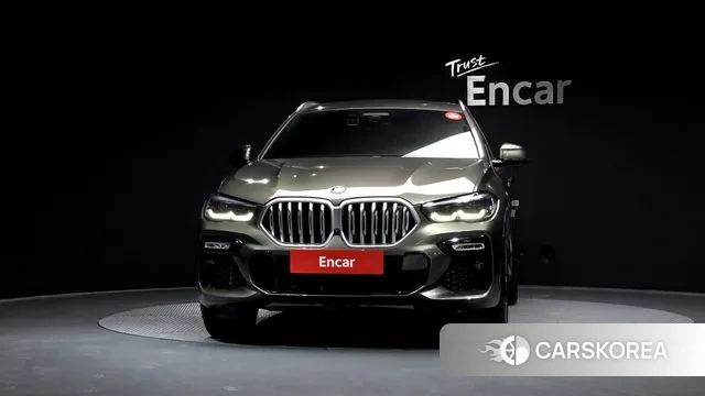 BMW X6 (G06) id 3722560 из Кореи 13