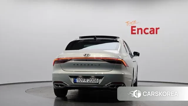 Hyundai The New Grandeur IG Hybrid id 3788816 из Кореи 13