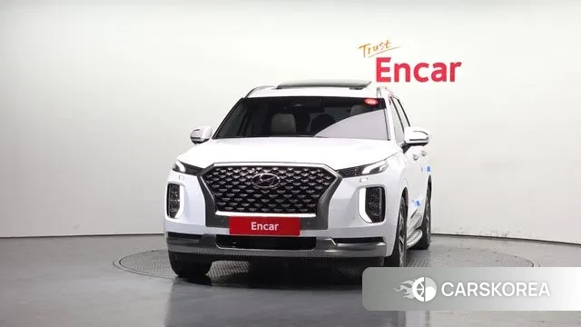 Hyundai Palisade id 3545501 из Кореи 13