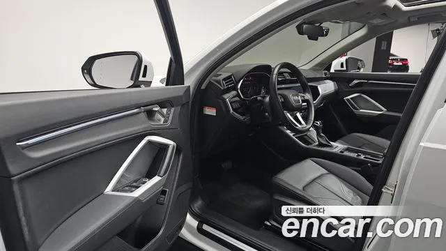 Audi Q3 (F3) id 2694331 из Кореи 13