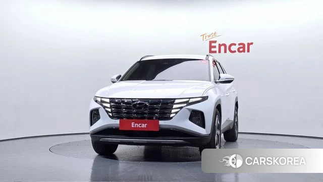 Hyundai Tucson (NX4) id 3897188 из Кореи 13
