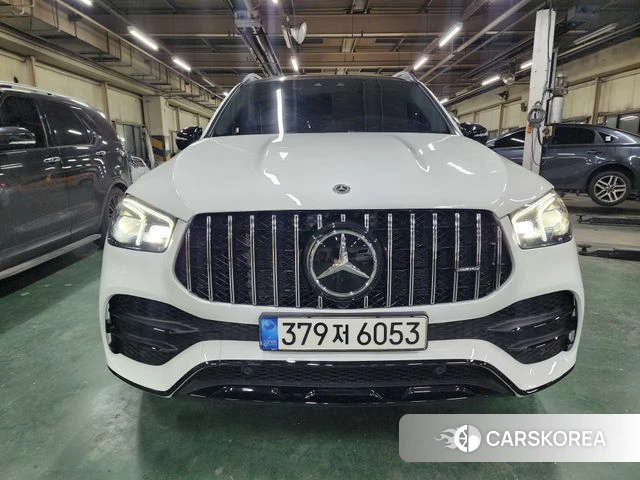 Mercedes-Benz GLE-Class W167 id 4457555 из Кореи 13