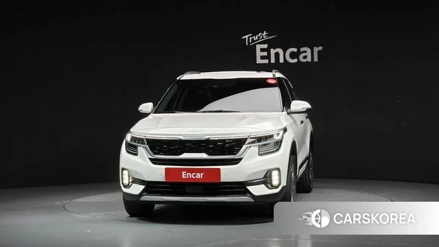 Kia Seltos id 4835725 из Кореи 23