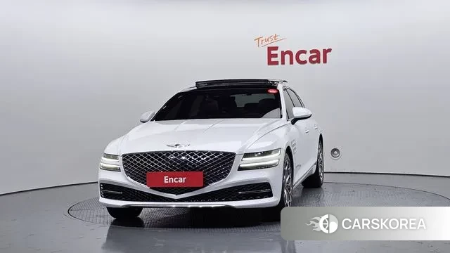 Genesis G80 (RG3) id 3635773 из Кореи 13