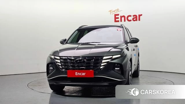 Hyundai Tucson (NX4) id 4428310 из Кореи 23
