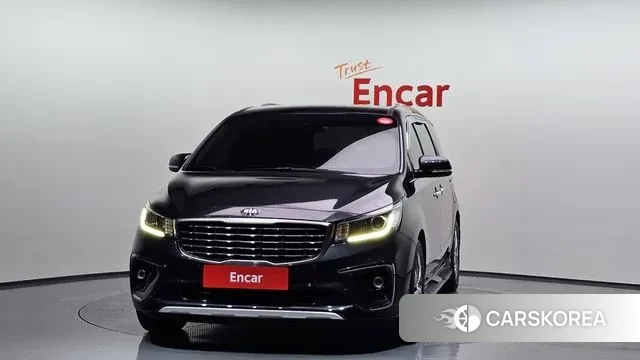 Kia The New Carnival id 3413228 из Кореи 13