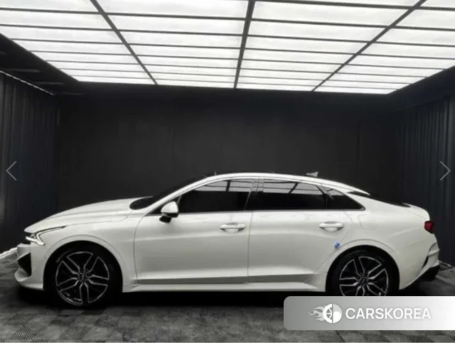 Kia K5 3rd generation id 3479700 из Кореи 13