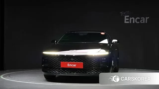 Hyundai Grandeur (GN7) id 3026882 из Кореи 13