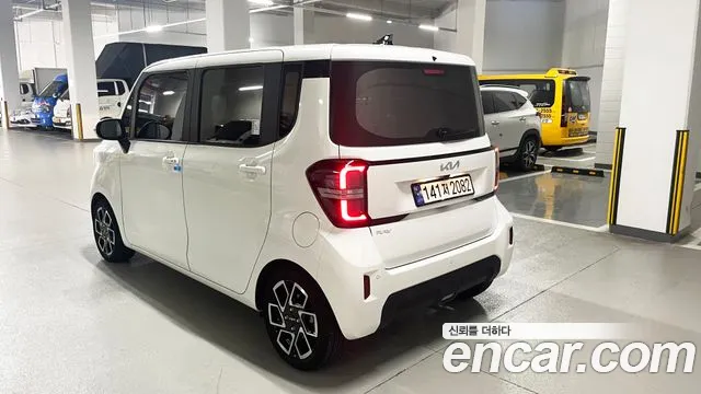 Kia The New Kia Ray id 2710151 из Кореи 7