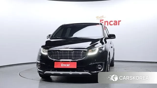 Kia All New Carnival id 2986901 из Кореи 13