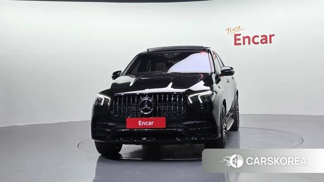 Mercedes-Benz GLE-Class W167 id 3884374 из Кореи 13