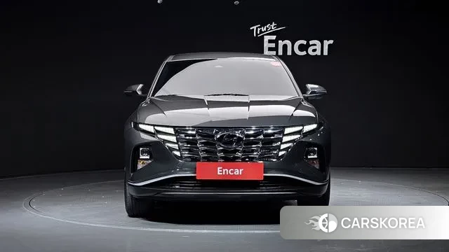 Hyundai Tucson (NX4) id 3294836 из Кореи 13