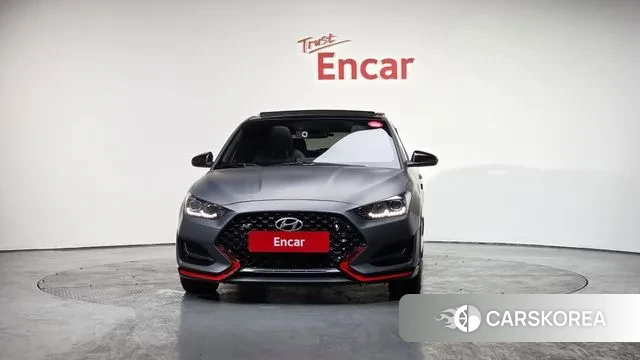 Hyundai Veloster (JS) id 3583087 из Кореи 13